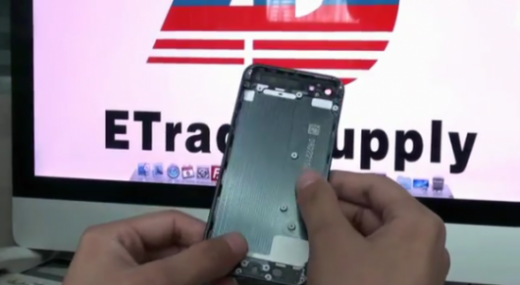iPhone 5: Gehäuse in Video enthüllt?
