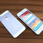 iPhone 5: Neue Mockups in Schwarz und Weiß (Mockups: Martin Hajek)