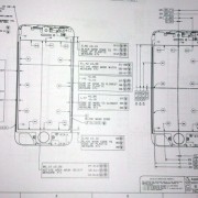 iPhone 5: Angebliche Schemazeichnung zeigt 4-Zoll Display
