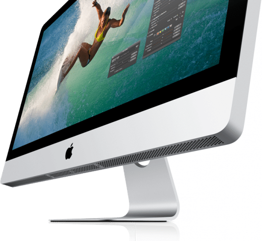iMac ohne Retina-Screen?