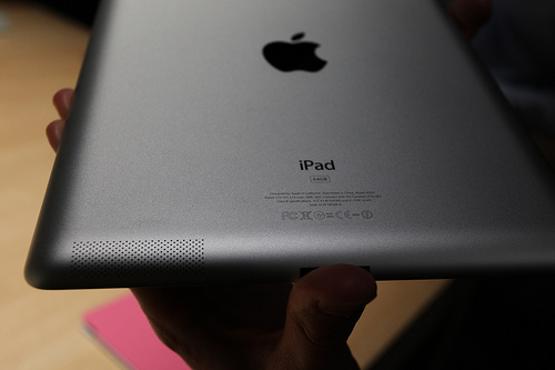 iPad Mini: Mehr Marktanteile als normales iPad?