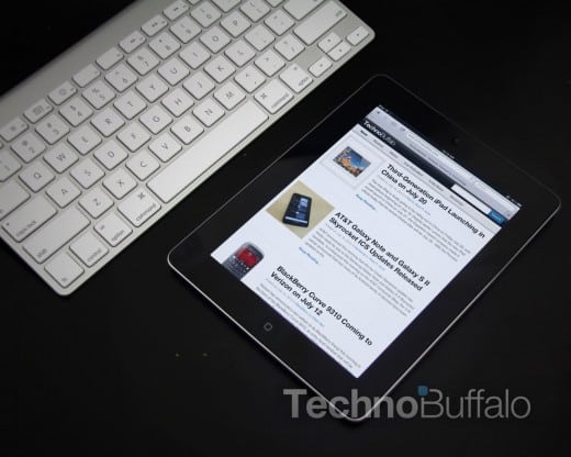 iPad mini: Mockup in der Praxis