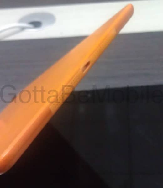 iPad Mini: Erste Bilder geleakt