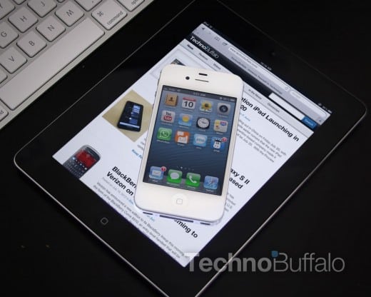 iPad mini: Mockup in der Praxis