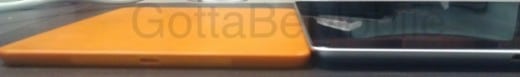 iPad Mini: Erste Bilder geleakt