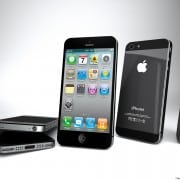 iPhone 5 Mockup: Die neuesten Gerüchte in einem Bild (Mockup: InventHelp)