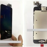 iPhone 5: Front Panel geleakt