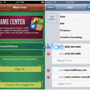 iPhone 5 mit 4 Zoll-Display: So würden Apps auf diesem aussehen