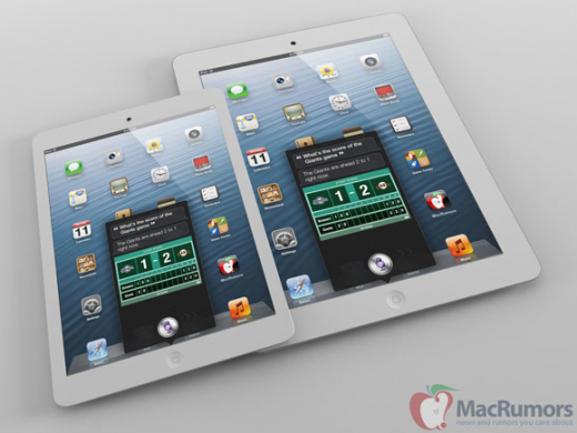 iPad mini: Event-Einladung am 10. Oktober