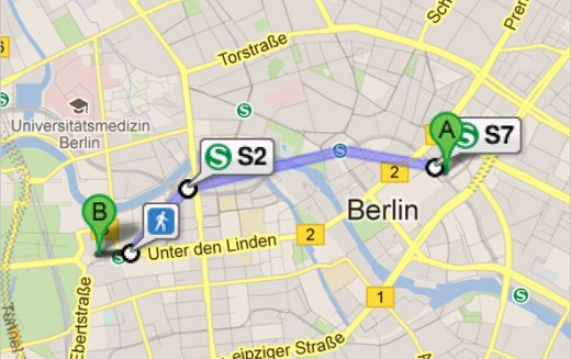 iOS 6: Schafft es Google Maps in den App Store?