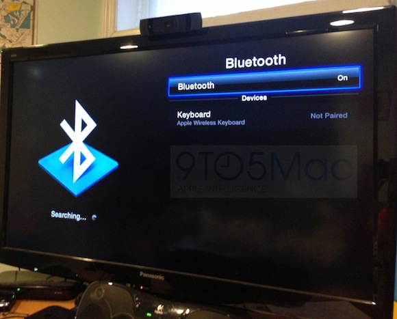 Apple TV 2 & 3: Bluetooth-Tastaturen geplant