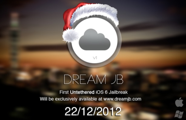 Untethered Jailbreak für iOS 6 & 6.0.1 am 22. Dezember?