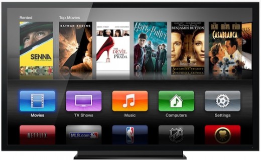 Apple TV: Apps könnten Konsolen Konkurrenz machen