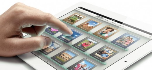 iPad 5 & iPad mini 2: Displays kommen nicht von Samsung