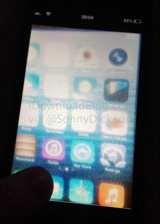 iOS 7 App Icons sollen dezenter, flacher und größer werden