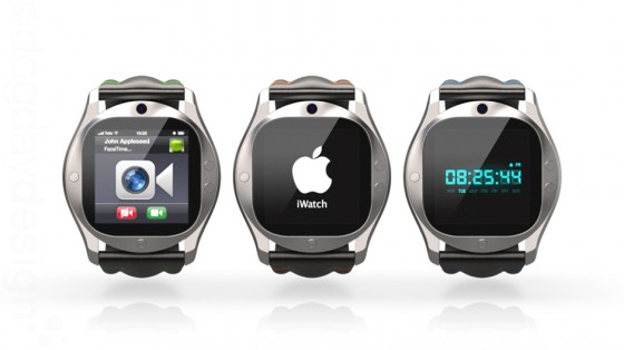 iWatch: Release Ende 2014 / Apple heuert Mitarbeiter an