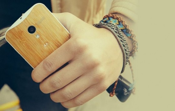 Moto X: "iPhone ist zu teuer"