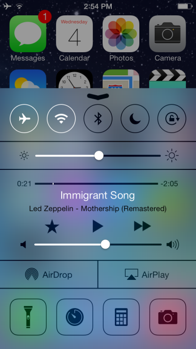 control-center