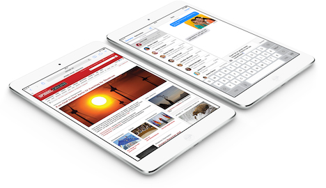 iPad mini Retina: Lieferzeiten verbessern sich erneut
