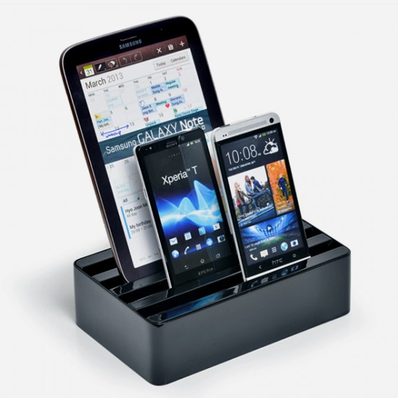 Kickstarter All Dock