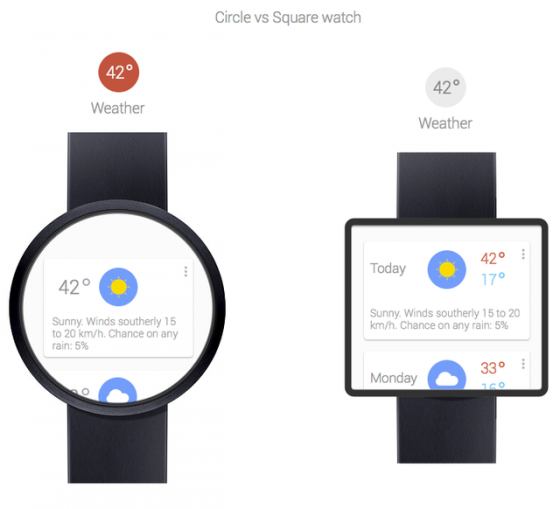 Google Nexus Smartwatch