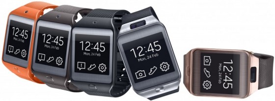 Samsung Galaxy Gear 2
