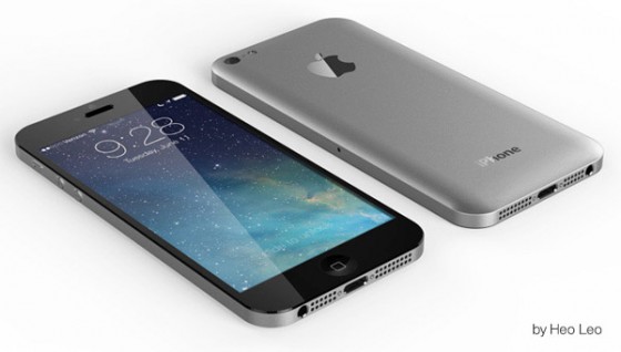iPhone 6 Konzept (by Heo Leo)