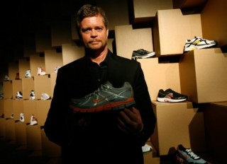 Nike CEO Mark Parker