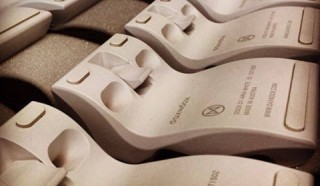 Schon in der Produktion zeigt sich die edle Anmutung