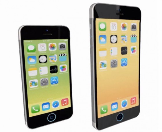 iPhone 6: Maße des 5.5-Zoll-Modells bekannt geworden