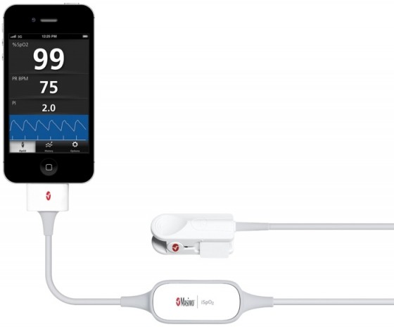Masimos Pulse Oximeter Technology