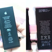 iPhone 6 Akku des 4.7-Zoll-Modells fasst 1.810 mAh