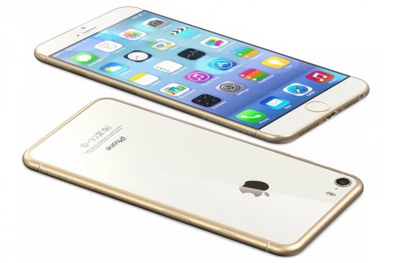 iPhone 6 Auflösung womöglich 2.208 x 1.424 und 1.334 x 750 Pixel