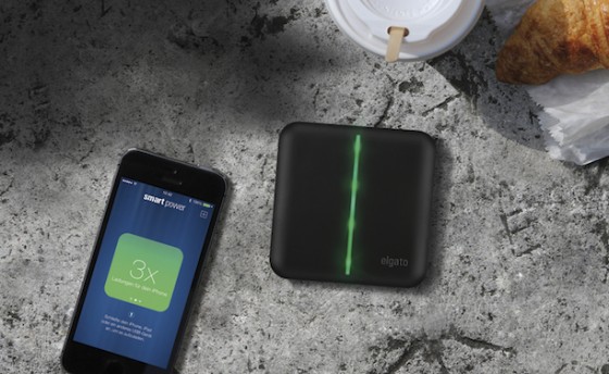 Elgato: Eve Smarthome, LEDs mit App-Steuerung und intelligenter Akku