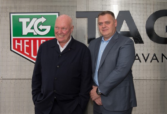 Apple Watch: TAG Heuer sieht Apple als Konkurrenz