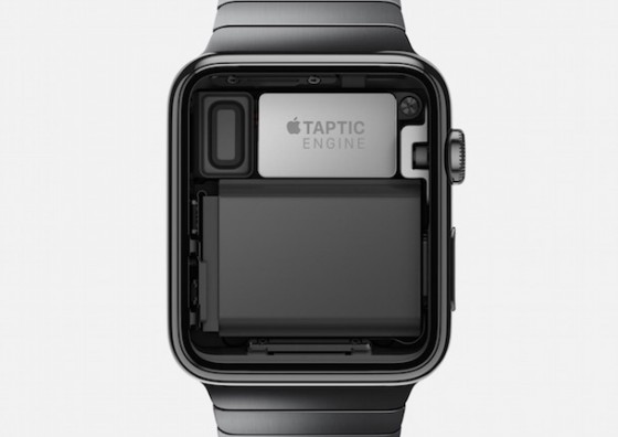 Apple Watch: Taptic Engine sorgt für Lieferprobleme