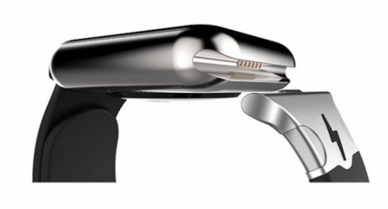 Apple Watch: Aufladung über Diagnose-Port soll möglich sein