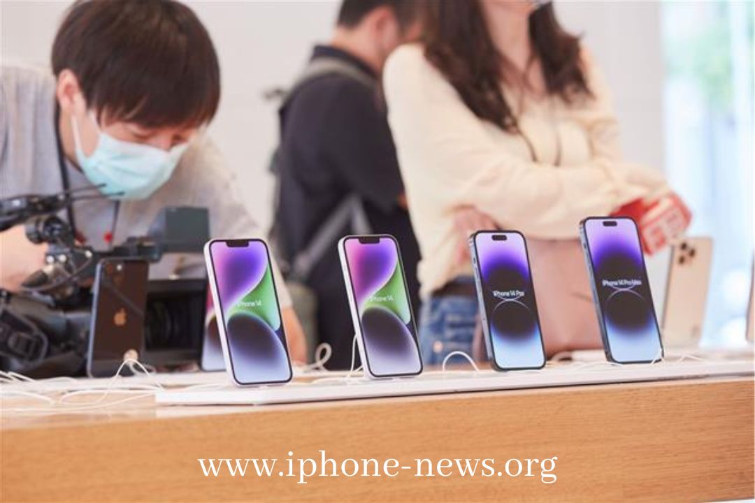 Lieferkettenhersteller kürzen iPhone 14 Plus Bestellungen von Apple