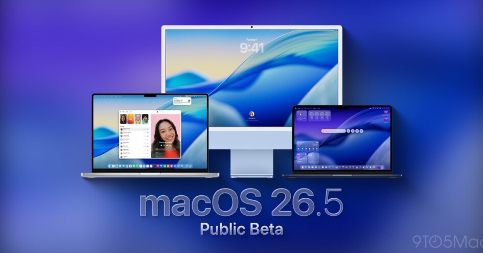 macOS 26.5 Public Beta 1 jetzt verfügbar, so installieren Sie es ...