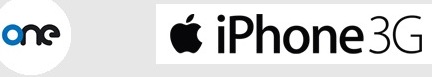 iPhone 3G bei One